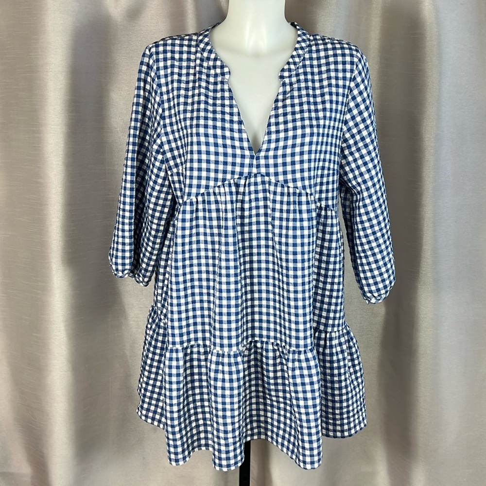 Zara tunic